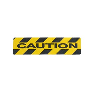 "Caution" Anti Slip Stair Tread