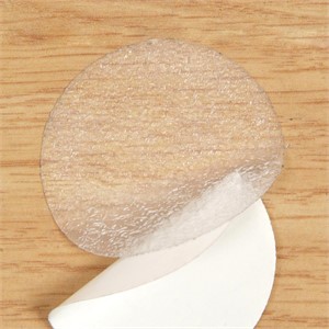 White Anti-Slip Circles SS#300 Standard Grade Pack of 10