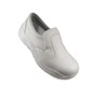 White Luigi Composite Safety Toe Shoe (5110)