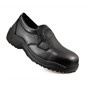 Black Luigi Composite Toe Shoe (5210)