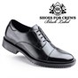 Black Senator Shoe for Men (1201)