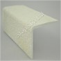 WHITE GRP Anti Slip Stair Nosing