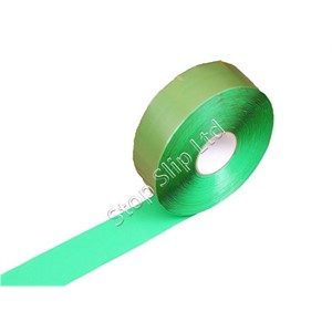 Green Permastripe Aisle Marking Tape