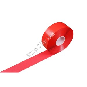 Red Permastripe Aisle Marking Tape