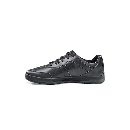 Shoes For Crews Freestyle II Black Shoe for Men (38140)