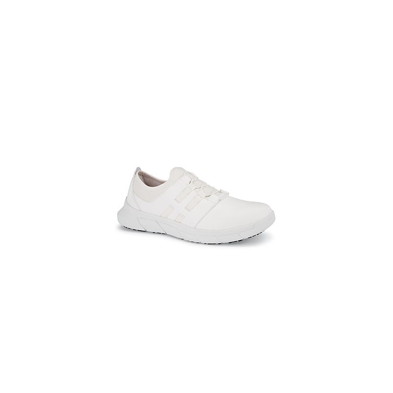 Shoes For Crews White Karina Shoe for Women (32709)