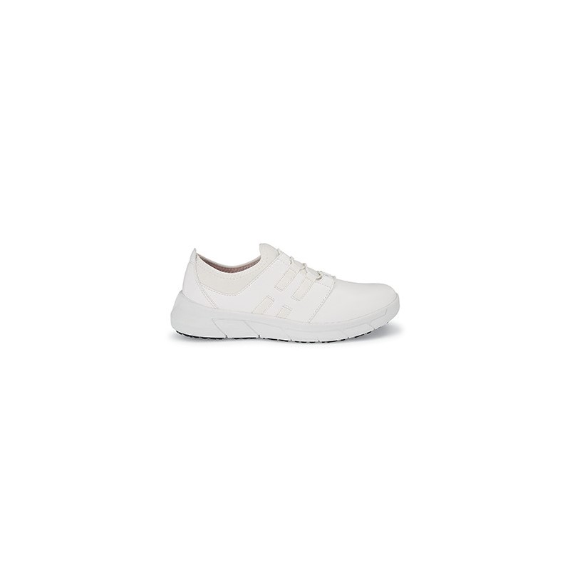 Shoes For Crews White Karina Shoe for Women (32709)