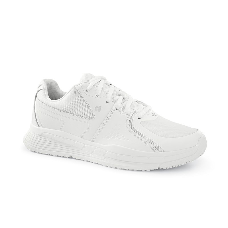 Shoes For Crews Falcon ll White Shoe for Women (3310)