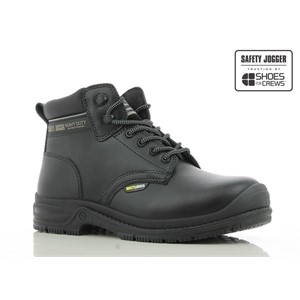 Shoes for Crews X1100N81 (Steel Toe) (73924)