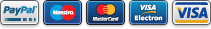 Accepted Credit Cards