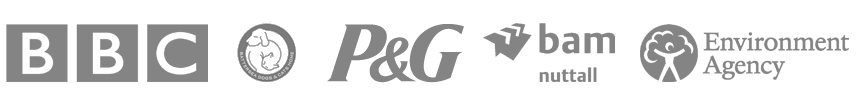 Company logos