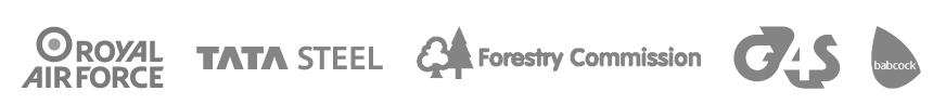 Company logos