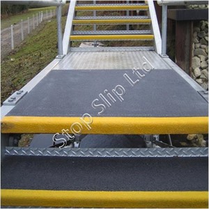 LC55 Heavy Duty Landing Cover GRP