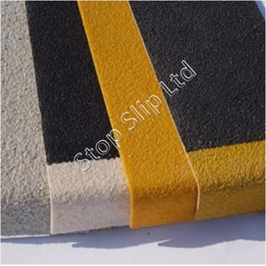 Heavy Duty GRP Anti Slip Stair Tread Covers