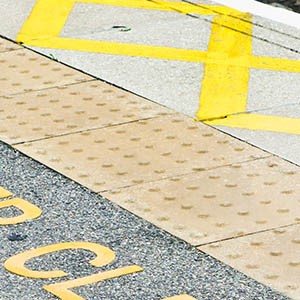 GRP Anti-Slip Tactile Paving