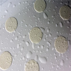 Bath & Shower 40mm Circles