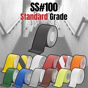 Standard Grade SS#100 12.Colours Available  