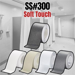 SS#300 Soft Touch Non Abrasive