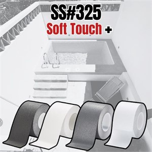 SS#325 Soft Touch+ Non Abrasive