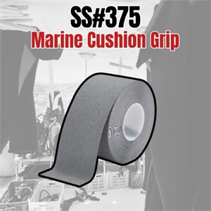 SS#375 Marine Cushion Grip Non Abrasive