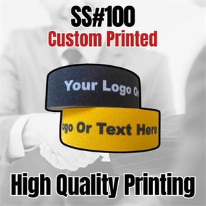 Custom Printed Anti-Slip Tape SS#100 Grade