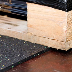 Regupol Load Secure Anti-Slip Pallet Mats