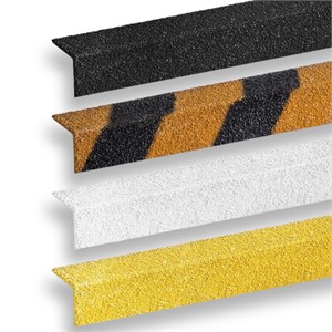 Premium GRP Anti-Slip Stair Nosing's