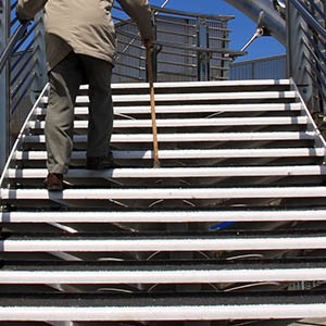 Stair Tread Covers, Landing Covers & Steps