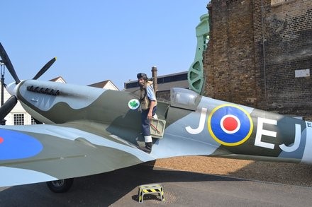 Stop Slip Provide Anti Slip Tape For Spitfire