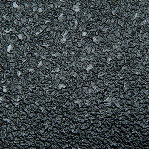 Self Adhesive SS#300 Black Anti Slip Stair Tread 150mm X 610mm