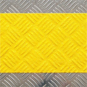 Self Adhesive Conformable Yellow Anti Slip Stair Tread