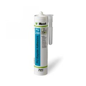 PU230 GRP Adhesive Clear