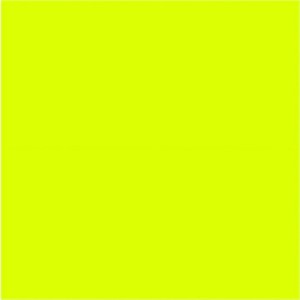 SS#100 Standard Anti Slip Foot Print Stickers Fluorescent 5 Pairs (Large)