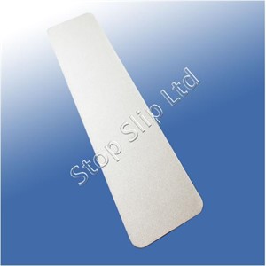 Self Adhesive SS#325 Soft Touch+ Clear Anti Slip Stair Tread 150mm X 610mm