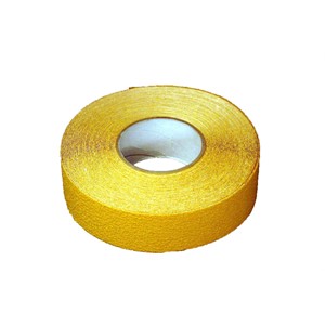 50mm X 3 Metre Yellow Anti-Slip Tape SS#100 Standard