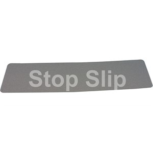 Self Adhesive Standard Grey Anti Slip Stair Tread