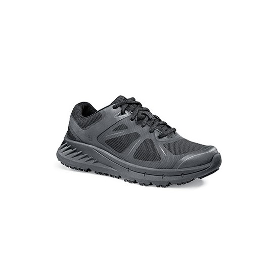 shoes for crews slip and oil resistant patented