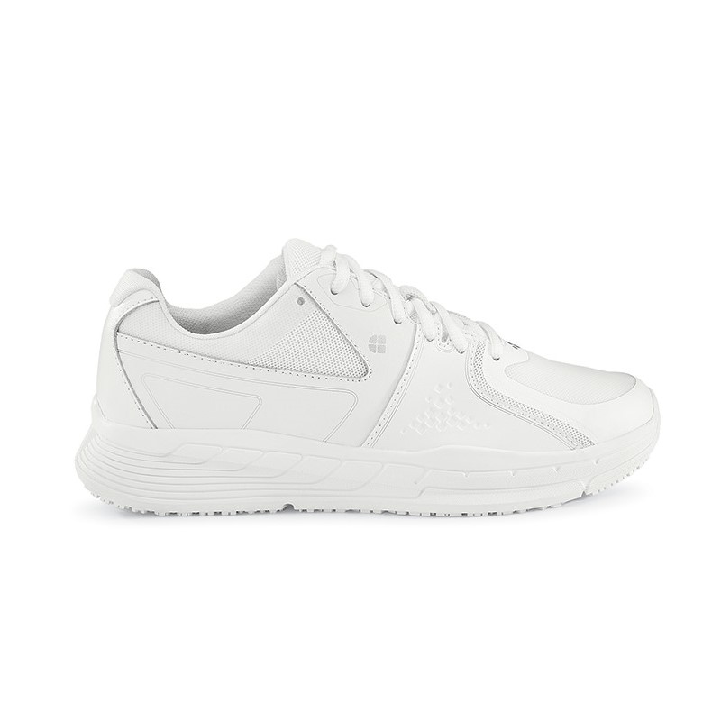 Shoes For Crews Falcon ll White Shoe for Women (3310)