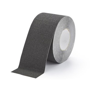 Black Anti-Slip Tape SS#100 Standard Grade