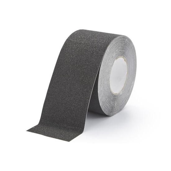 Black Anti Slip Tape SS 100 Standard Grade