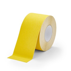 Yellow Anti-Slip Tape SS#100 Standard Grade