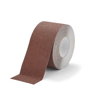 Brown Anti-Slip Tape SS#100 Standard Grade