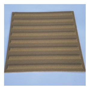 Corduroy GRP Anti Slip Tactile Buff / Beige