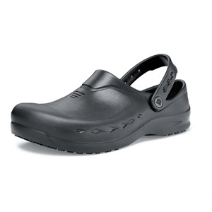 Shoes For Crews Black Zinc Shoe (66064)