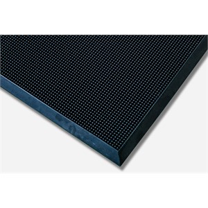 Fingerbrush - Outdoor Dirt Removal Mat