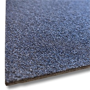 Charcoal Black 4mm Standard GRP Anti-Slip Flat Sheets