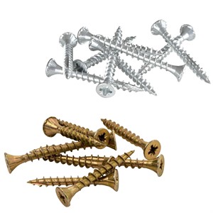 R2 CSK Cutter Screws (Box Of 200)