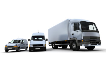 Delivery Vans