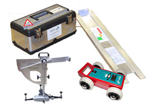 Slip testing Equipment